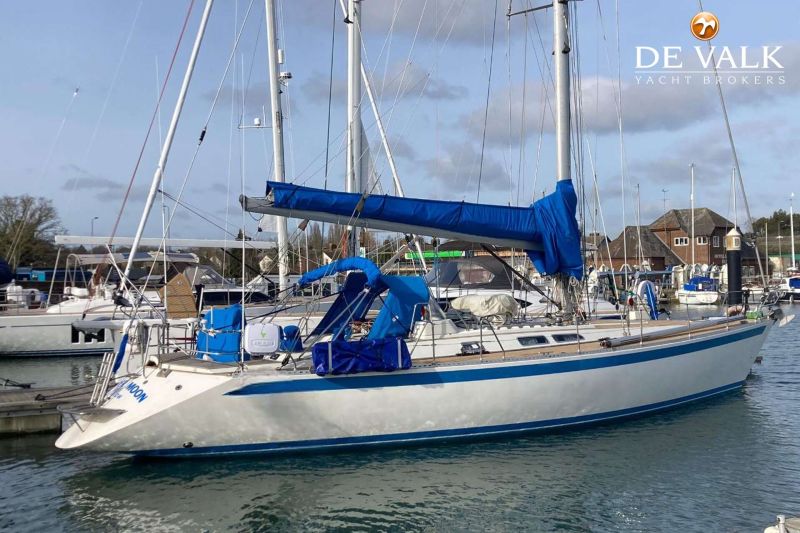 Sweden Yachts - Sweden Yachts 50 Sweden Yachts - Sweden Yachts 50