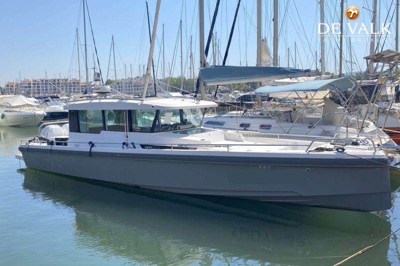 - Axopar 37 AC - Axopar 37 AC