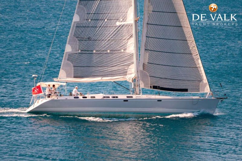 X-Yachts - X-Yachts X-612 X-Yachts - X-Yachts X-612