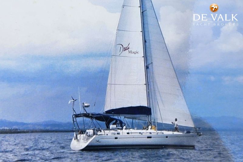 Beneteau - Beneteau 505 Beneteau - Beneteau 505