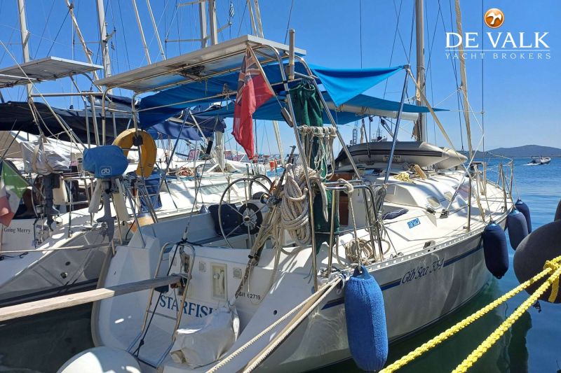 Gib Sea - Gib Sea 33 Gib Sea - Gib Sea 33