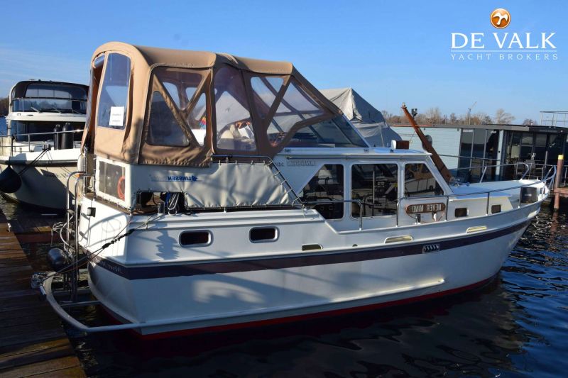 Linssen Yachts - Linssen 29 SL Linssen Yachts - Linssen 29 SL