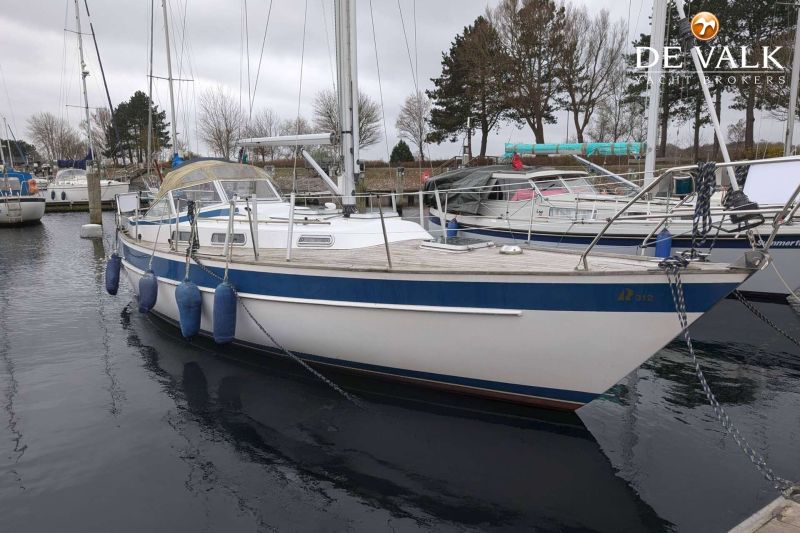 Hallberg Rassy - Hallberg Rassy 312 MKII Hallberg Rassy - Hallberg Rassy 312 MKII