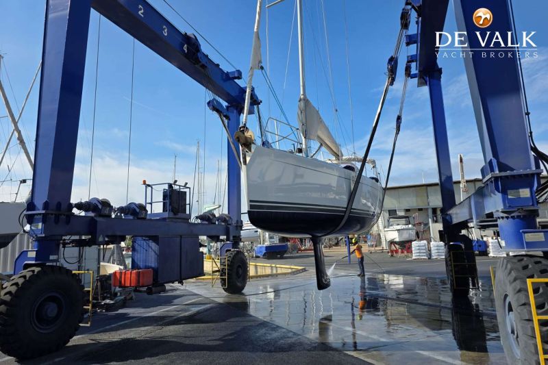 Hanse Yachts - Hanse 370E Hanse Yachts - Hanse 370E