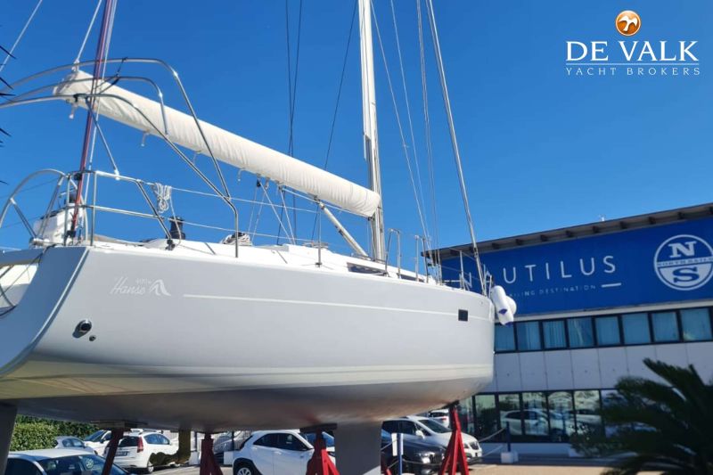 Hanse Yachts - Hanse 400 Hanse Yachts - Hanse 400