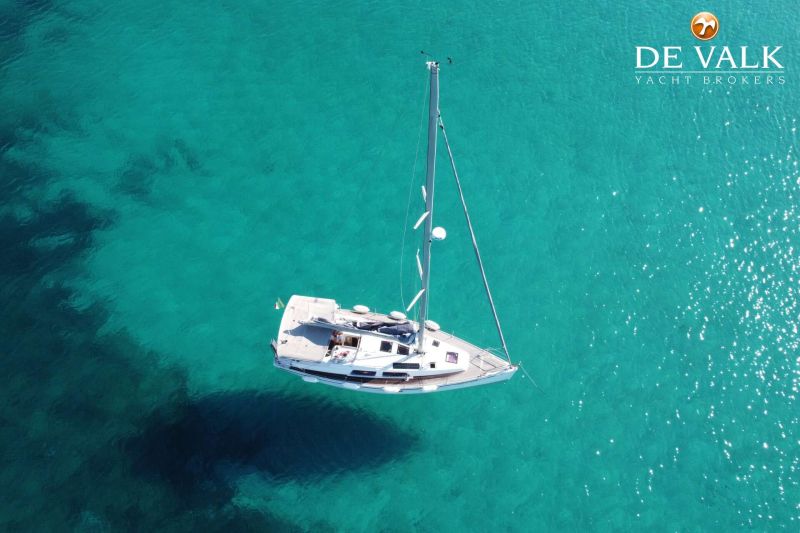 Hanse Yachts - Hanse 400 Hanse Yachts - Hanse 400