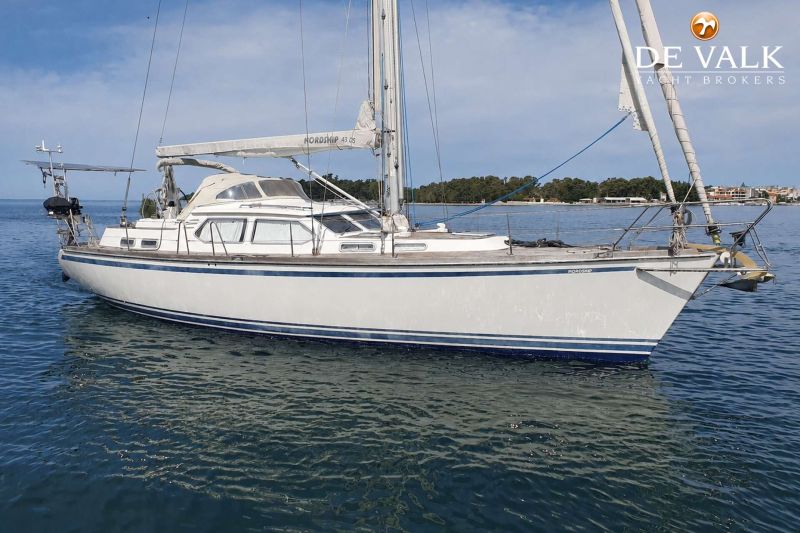 Nordship - Nordship 43 DS Nordship - Nordship 43 DS