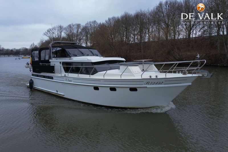 Valk - Valk Challanger Royal 45 Valk - Valk Challanger Royal 45