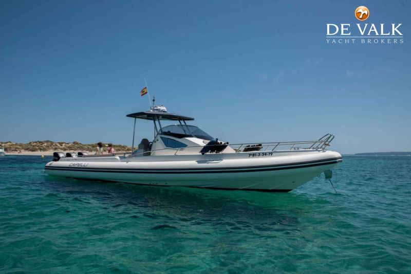 Capelli - Capelli Tempest 44 Capelli - Capelli Tempest 44