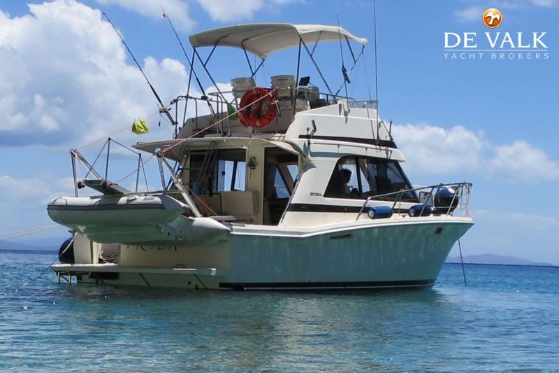 Riviera - Riviera 33 Flybridge Riviera - Riviera 33 Flybridge