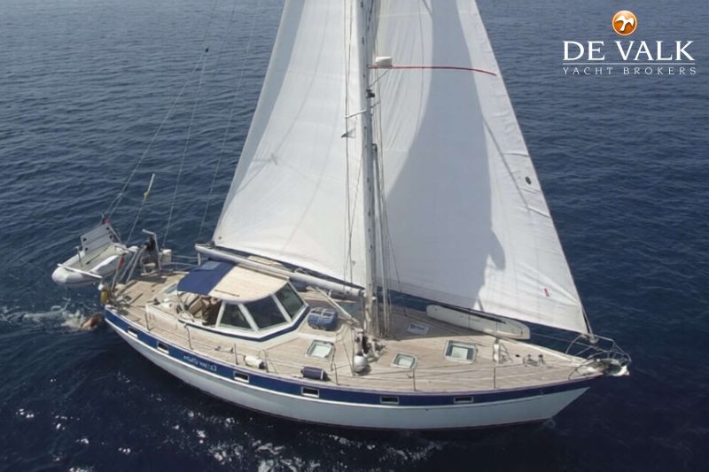 Hallberg Rassy - Hallberg Rassy 49 Hallberg Rassy - Hallberg Rassy 49