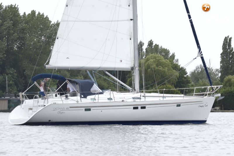 Beneteau - Beneteau Oceanis 411 Beneteau - Beneteau Oceanis 411