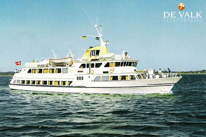 - Passenger Vessel Minerva - Passenger Vessel Minerva