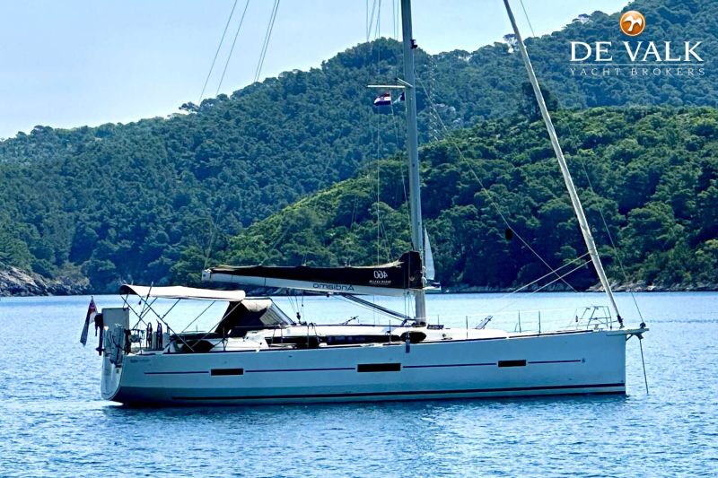 Dufour Yachts - Dufour 460 Grand Large Dufour Yachts - Dufour 460 Grand Large