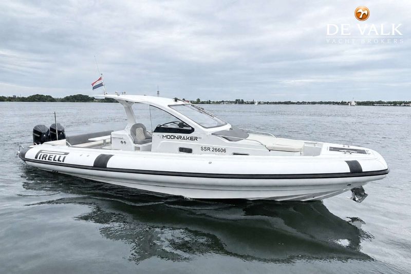 - Pirelli 35 Outboard - Pirelli 35 Outboard