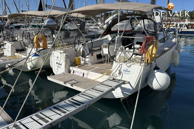 Jeanneau - Jeanneau Sun Odyssey 349 Jeanneau - Jeanneau Sun Odyssey 349
