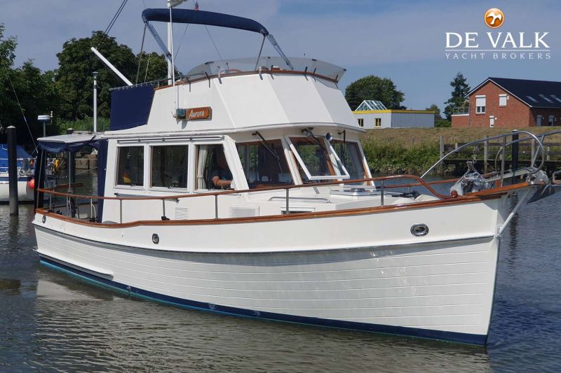 Grand Banks - Grand Banks 32 Grand Banks - Grand Banks 32