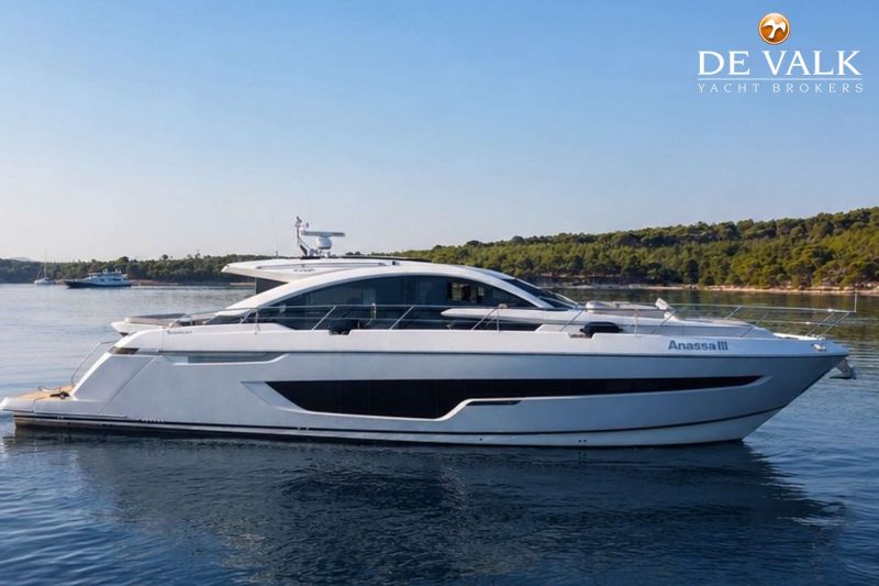 Fairline - Fairline Targa 65 GT Fairline - Fairline Targa 65 GT