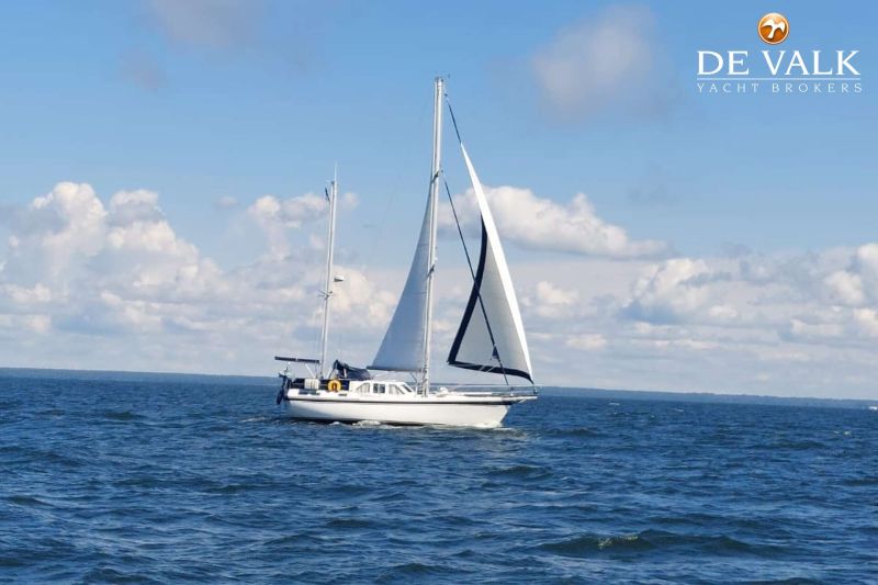 Nauticat - Nauticat 40 Nauticat - Nauticat 40