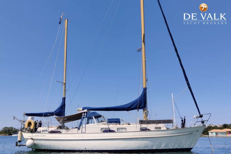 Hallberg Rassy - Hallberg Rassy Rasmus 35 Hallberg Rassy - Hallberg Rassy Rasmus 35