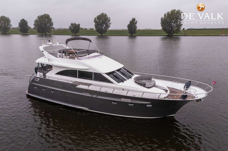 - Van der Heijden Superior 1700 - Van der Heijden Superior 1700