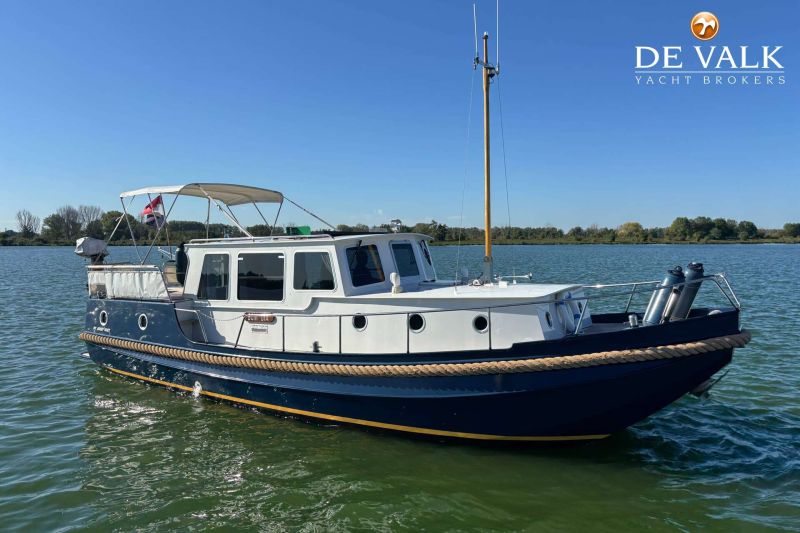 Linssen Yachts - Linssen STURDY 1000 AC ROYAL Linssen Yachts - Linssen STURDY 1000 AC ROYAL