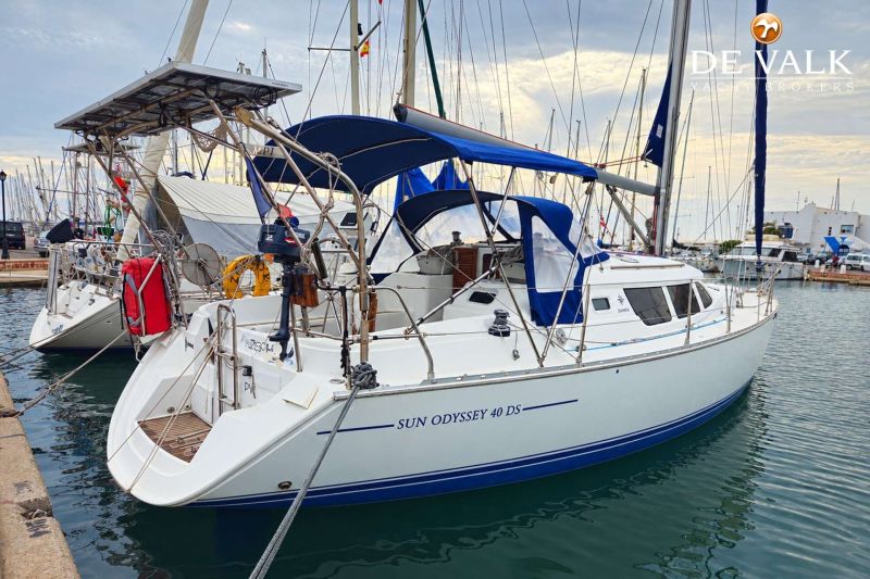 Jeanneau - Jeanneau Sun Odyssey 40 DS Jeanneau - Jeanneau Sun Odyssey 40 DS