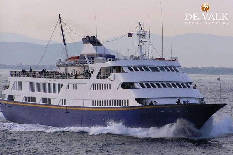- Day Passengers Ship 77.4 - Day Passengers Ship 77.4