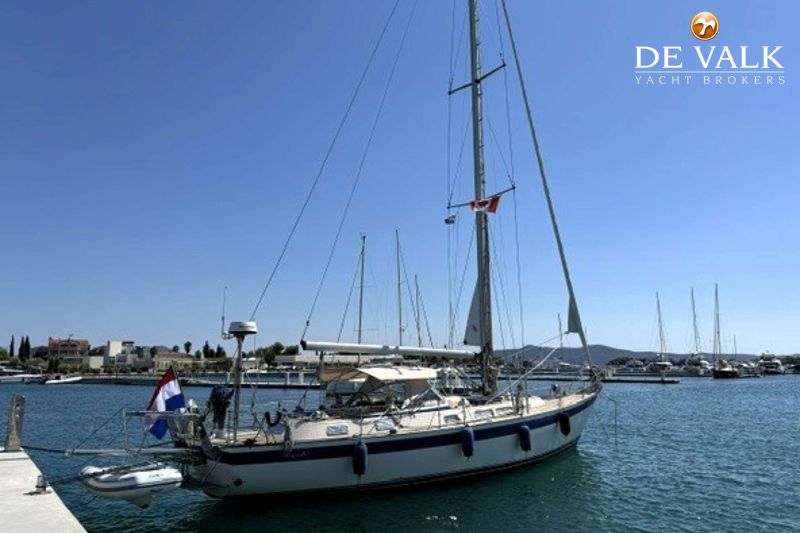 Hallberg Rassy - Hallberg Rassy 45 Hallberg Rassy - Hallberg Rassy 45