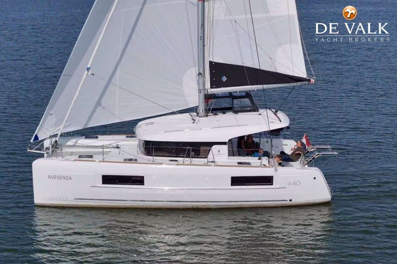 Lagoon - Lagoon 40 Lagoon - Lagoon 40