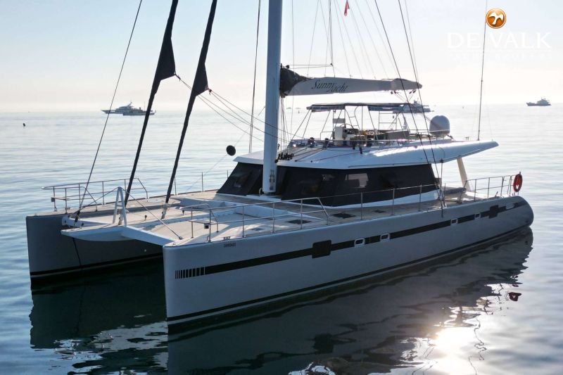 - Sunreef 62 - Sunreef 62