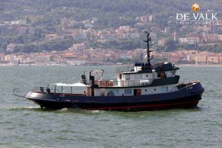 Thumbnail - Benetti Tugboat