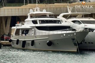 Thumbnail - Steel Transatlantic Navetta 27 M