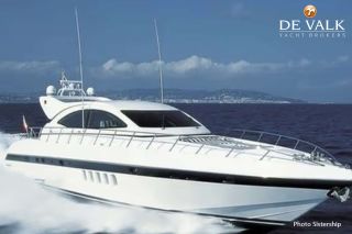 Top Yacht Mangusta 72