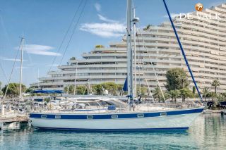 Thumbnail - Hallberg Rassy 49