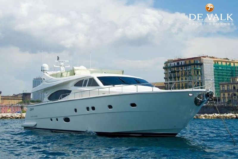Ferretti - Ferretti 760 Ferretti - Ferretti 760