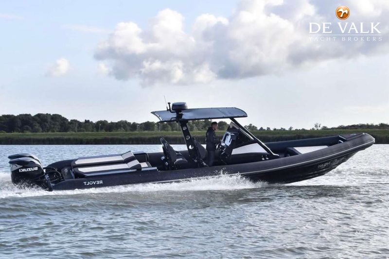 - Revolt Comfort 38  - Revolt Comfort 38