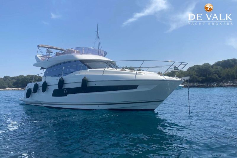 Jeanneau - Jeanneau Prestige 460 Jeanneau - Jeanneau Prestige 460