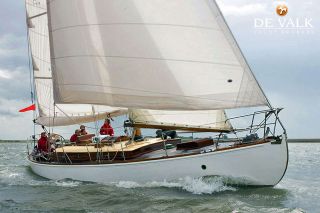 Thumbnail - Max Oertz Bermudan Cutter 44 FT