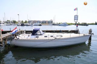 Thumbnail - Dufour 41 Classic