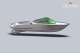  - Custom Built GRP Daycruiser 9M