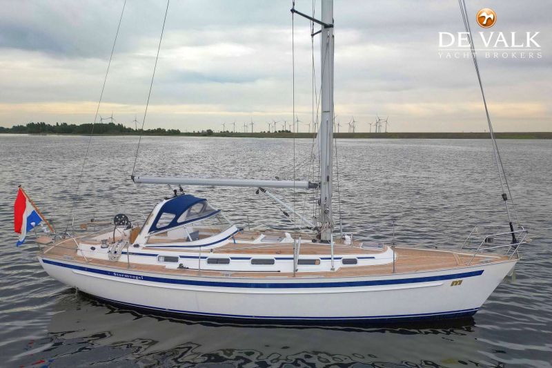 Malö Yachts - Malo 37 Malö Yachts - Malo 37