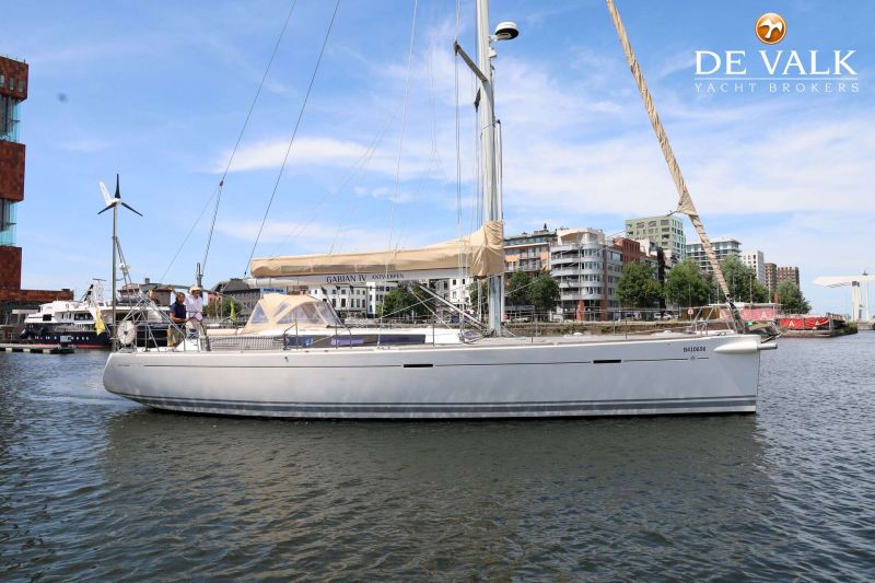 Dufour Yachts - Dufour 485 Grand Large Dufour Yachts - Dufour 485 Grand Large