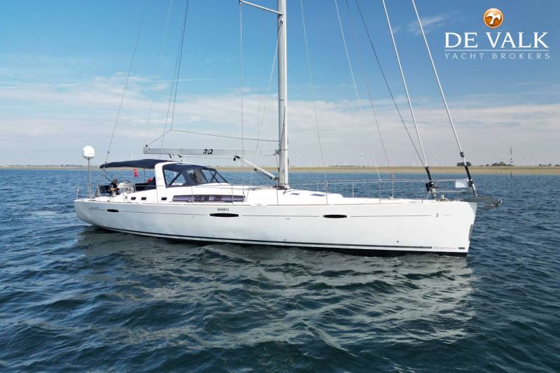 Beneteau - Beneteau Oceanis 58 Beneteau - Beneteau Oceanis 58
