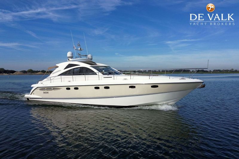 Fairline - Fairline Targa 52 Gran Turismo Fairline - Fairline Targa 52 Gran Turismo