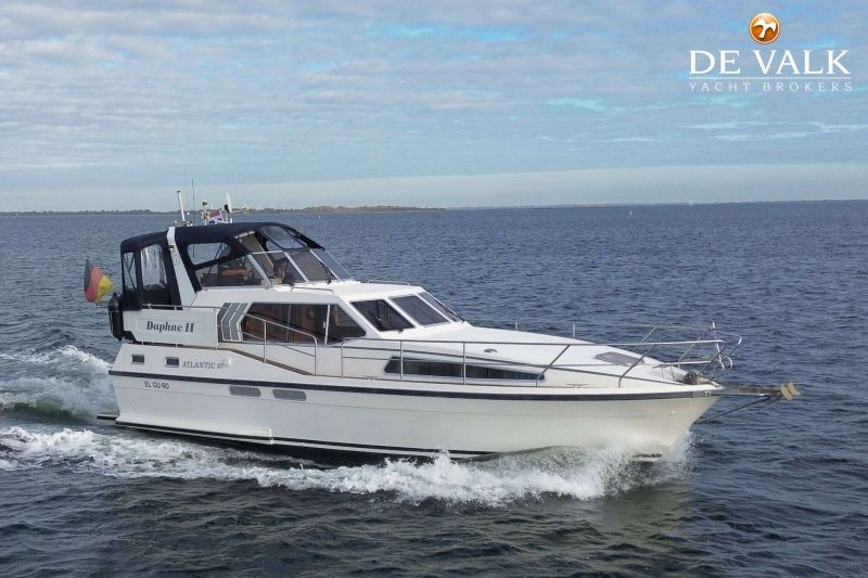 Atlantic - Atlantic 37 Atlantic - Atlantic 37