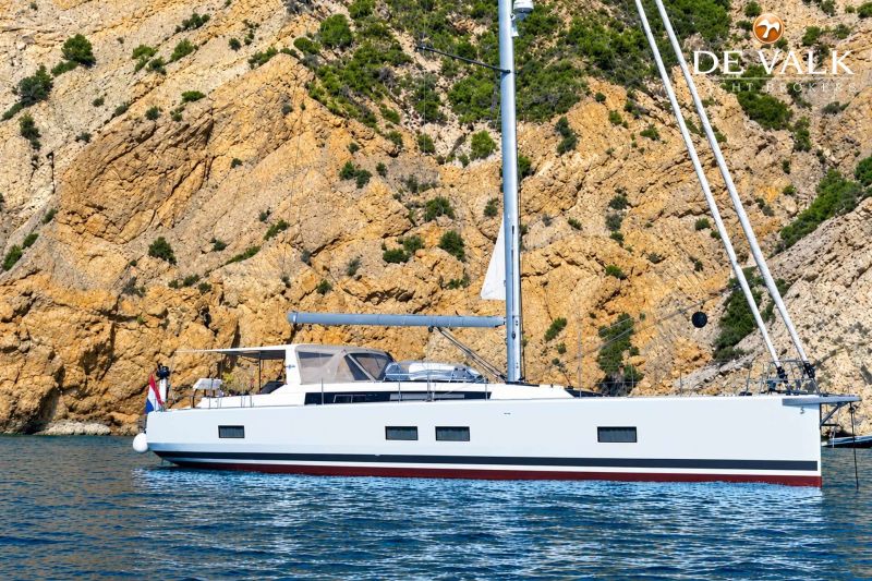 Beneteau - Beneteau Oceanis 55 Beneteau - Beneteau Oceanis 55
