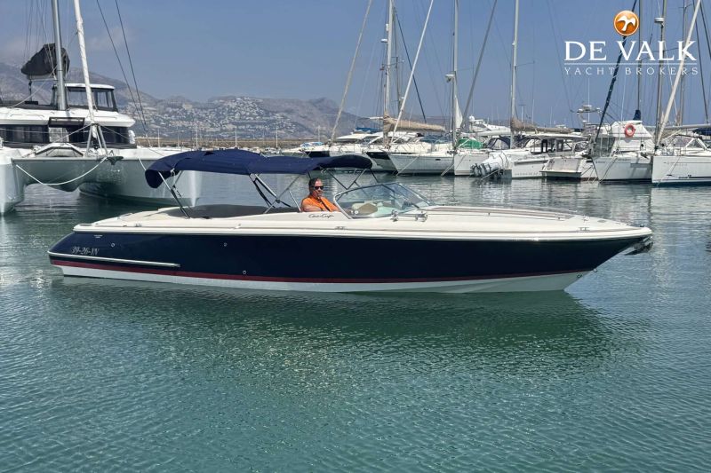 - Chris-Craft Corsair 28 - Chris-Craft Corsair 28