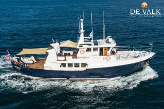 Thumbnail - Custom Built Trawler