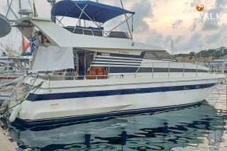 Thumbnail - Astondoa 44 Flybridge